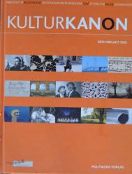 Billede af bogen Kulturkanon 2006 - med cd.
