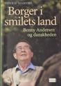 Billede af bogen Borger i smilets land – Benny Andersen og danskheden