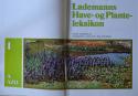 Billede af bogen Lademanns Have- og Planteleksikon - bind 1