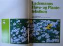 Billede af bogen Lademanns Have- og Planteleksikon - bind 5
