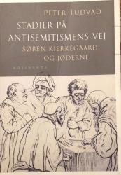 Billede af bogen Stadier på antisemitismens vej