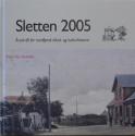 Billede af bogen Sletten 2005 - Årsskrift for nordfynsk lokal- og kulturhistorie