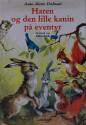 Billede af bogen Haren og den lille kanin på eventyr