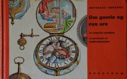 Billede af bogen Odysseus Bøgerne - Om gamle og nye ure