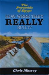 Billede af bogen The Pyramids of Egypt – How Were They Really Built? 