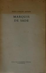 Billede af bogen Marquis de Sade 