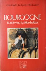 Billede af bogen BOURGOGNE runde vine fra blide bakker