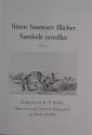 Billede af bogen Steen Steensen Blicher Samlede noveller - bind 4