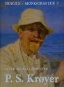 Billede af bogen P. S. Krøyer – Skagen-Monografier 3