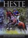 Billede af bogen Heste – illustreret opslagsværk – Racer- Pleje- Håndtering – Udstyr lær at ride - Konkurrenceridning