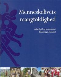 Billede af bogen Menneskelivets mangfoldighed  Arkæologisk og antropologisk forskning på Moesgård