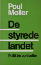 Billede af bogen De styrede Danmark - politiske portrætter Billede af bogen De styrede Danmark - politiske portrætter