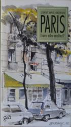 Billede af bogen PARIS Drøm eller realitet? Billede af bogen PARIS Drøm eller realitet?