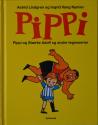 Billede af bogen Pippi - Pippi og stærke Adolf og andre tegneserier