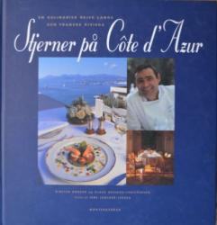 Billede af bogen Stjerner på Côte d'Azur