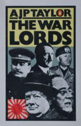 Billede af bogen The War Lords
