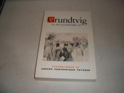 Billede af bogen Grundtvig og den grundtvigske arv. Afhandlinger af A.P.Thyssen