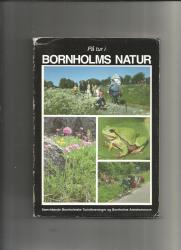 Billede af bogen På tur i Bornholms natur