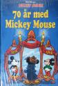 Billede af bogen 70 år med Mickey Mouse
