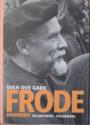 Billede af bogen Frode Jacobsen - en biografi