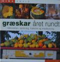 Billede af bogen GRÆSKAR året rundt - dekoration, dyrkning, historie og madlavning