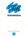 Billede af bogen Business Law