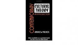 Billede af bogen Contemporary Cultural Theory: An Introduction