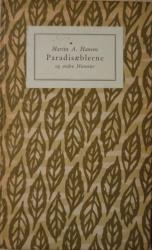 Billede af bogen Paradisæblerne og andre Historier