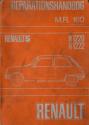 Billede af bogen Renault 5 reparationshåndbog M.R. 160; R 1220; R 1222.