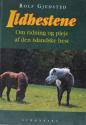 Billede af bogen ILDHESTENE om ridning og pleje af den islandske hest