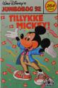 Billede af bogen Jumbobog 92: Tillykke Mickey