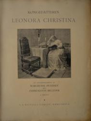 Billede af bogen Kongedatteren Leonora Christina og hendes mand