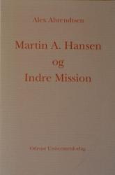 Billede af bogen Martin A. Hansen og Indre Mission