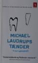 Billede af bogen Michael Laudrups tænder – en korrespondance