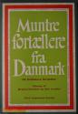 Billede af bogen Muntre fortællere fra Danmark
