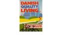 Billede af bogen Danish quality living: The good life handbook