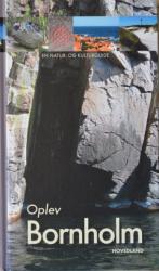 Billede af bogen Oplev Bornholm - En Natur- og Kulturguide