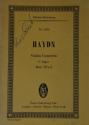 Billede af bogen Concerto C major for Violin and String Orchestra, Hob VII a//I