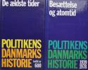 Billede af bogen Politikens Danmarkshistorie fra år 0 – til 1978 (14 bind).