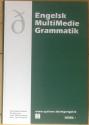 Billede af bogen Engelsk MultiMedie Grammatik