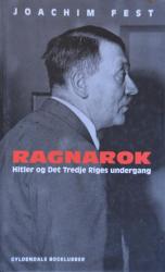 Billede af bogen RAGNAROK – Hitler og Det Tredje Riges undergang