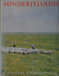 Billede af bogen Sønderjylland med Vadehavet og Rømø - Gyldendals Egnsbeskrivelser