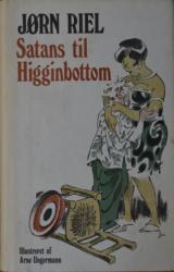 Billede af bogen Satans til Higginbottom