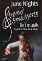 Billede af bogen June Nights: Svend Asmussens liv i musik