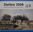 Billede af bogen Sletten 2008 - årsskrift for nordfynsk lokal- og kulturhistorie