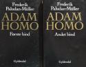 Billede af bogen  Adam  Homo – Et  digt – I & II