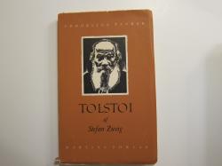 Billede af bogen Tolstoi