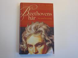 Billede af bogen Beethovens hår