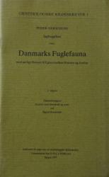Billede af bogen Iagttagelser over Danmarks Fuglefauna  - med særligt hensyn til Egnen mellem Horsens og Århus 