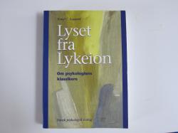 Billede af bogen Lyset fra Lykeion